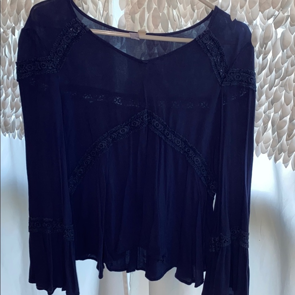 Francesca’s long sleeve